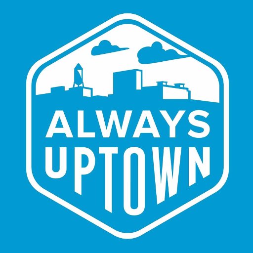 Get down to Uptown!