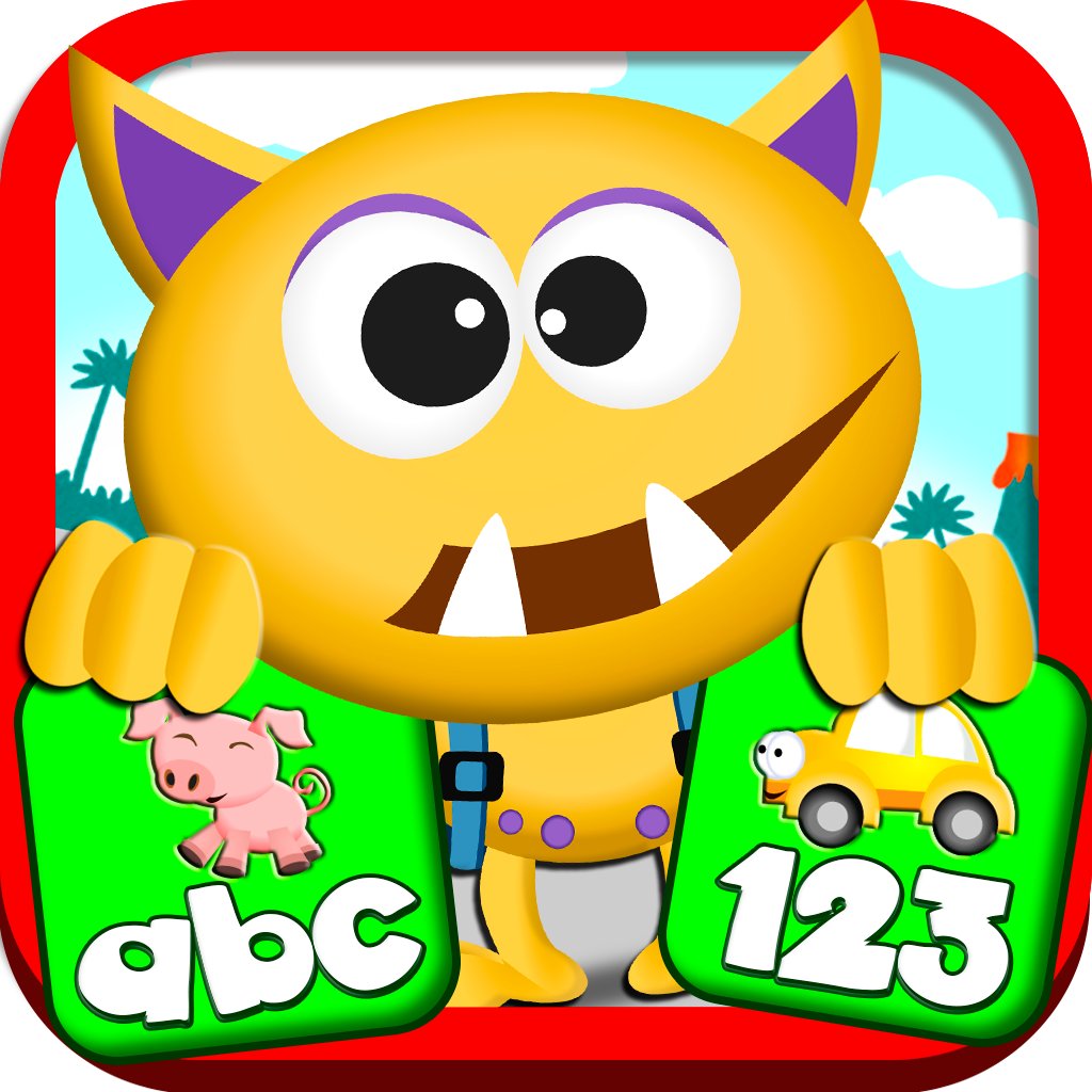Educational app for Android and iOs that works the development of logic and mathematical thinking in kids through games.