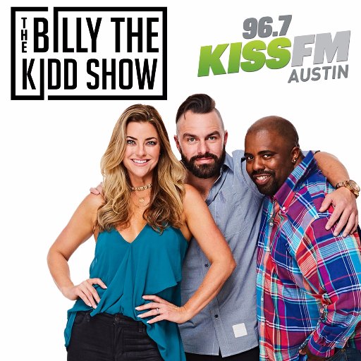 BillyKidd_Show's profile picture. Follow the show: @billyontheradio, @annehudson, @pooh3000