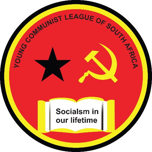 The Young Communist League of South Africa is a Marxist-Leninist youth wing of the @sacp1921