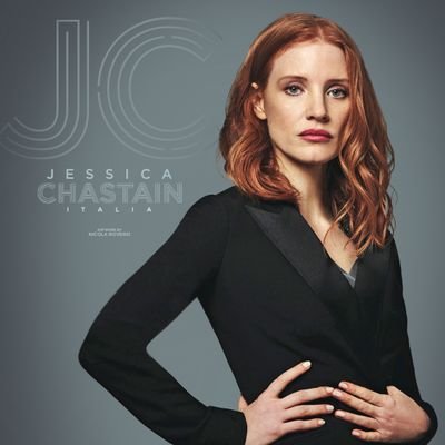 Italian source about Jessica Chastain since 2013