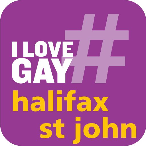 #ILoveGay Halifax