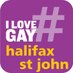 #ILoveGay Halifax (@ILoveGayHalifax) Twitter profile photo