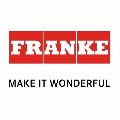 frankenederland's profile picture. Franke is wereldwijd toonaangevende leverancier op het gebied van RVS spoelbakken, keukenbladen, (kokend water) kranen, afzuigkappen en afvalsystemen.