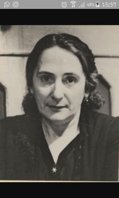 doloreibarruri1's profile picture. Trabajadora del periodico Mundo Obrero. Miembro del comité central de PCE. Futura diputada de las Cortes Constituyentes. Trabajo IES LA BAHIA.