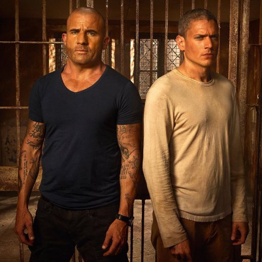 Prison Break! News, pics, comments, quotes, everything! 
 (no instagram account) #prisonbreak