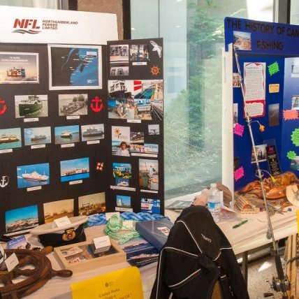 Annual student program to discover, celebrate & exhibit Canadian & PEI heritage & culture.
