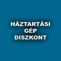 HáztartásiGépDiszont(@HaztGepDiszk) 's Twitter Profile Photo