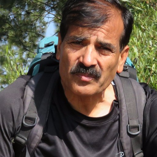 Official Account of Dr. Abdul Jabbar Bhatti -  Renowned Mountaineer, President’s Medal for Pride of Performance