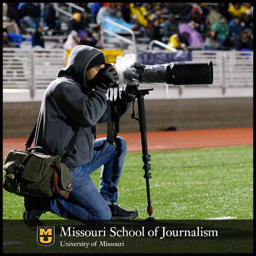 All things sports at the Missouri School of Journalism, the world's journalism school.