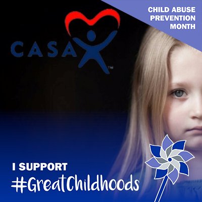 Advocates for abused & neglected children. ECI CASA believes that EVERY child has the right to a safe, permanent home.