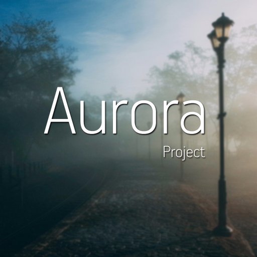 AuroraProjectml's profile picture. 