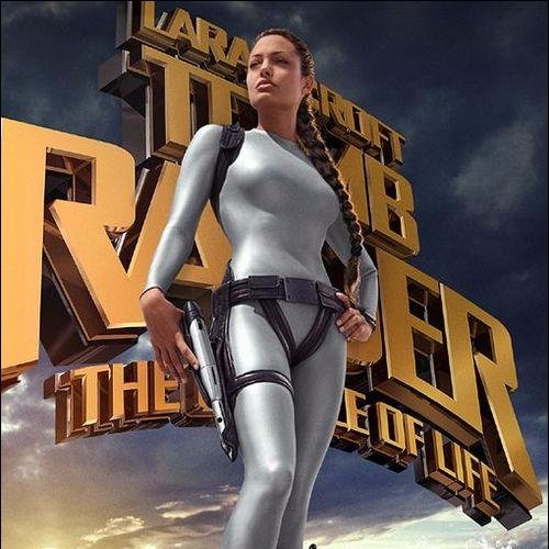 Fanático de Lara Croft peliculas y videojuegos y debilidad por la aventura