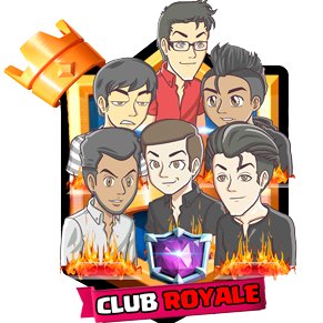 Club_RoyaleYT's profile picture. Nuevos YouTubers, la promesa de YouTube CR México, no somos PRO'S, 6 amigos divirtiéndose.