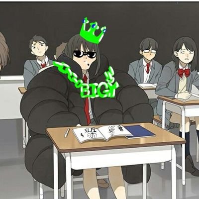 KelsoMob100's profile picture. Bruh it's been like 5 years since I made this account how is it still here

I play D&D and build model kits now, unironically want to become a 🤖