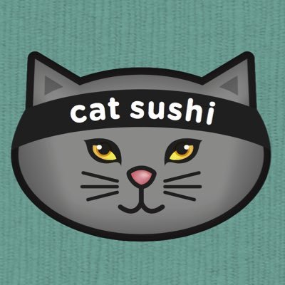 Cat Sushi is created using the finest sushi-grade 🐟🍣Japanese Katsuo flakes to bring your cat a healthy and delicious treat.😻