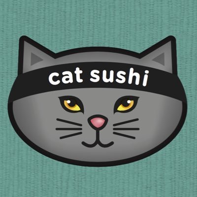 cat sushi treats