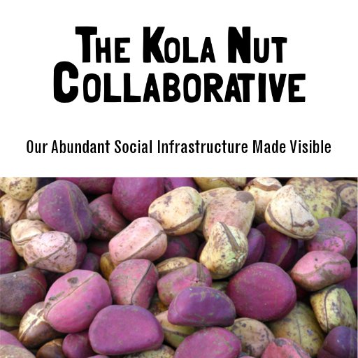 kolanutcollab's profile picture. Chicago's only time-based service and skills trading platform where we map communal assets and cultivate a local social economy