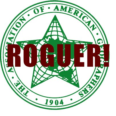 TheAltAAG's profile picture. So much more rogue than @altTheAAG that it's not even funny, motherfuckers. #aag2017