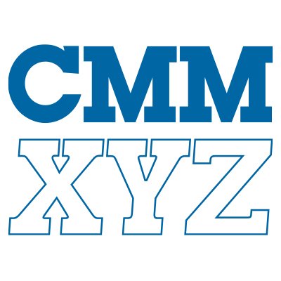 CMMxyz's profile picture. CMMXYZ is North America's foremost independent measurement solutions provider. We offer you unprecedented insight & problem solving capabilities.