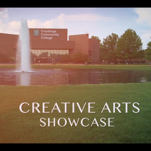 Cuyahoga Community College Creative Arts Showcase  April 26th 2017 11 A.M- 2 P.M.




More info at https://t.co/Cz9Qc4bJPo