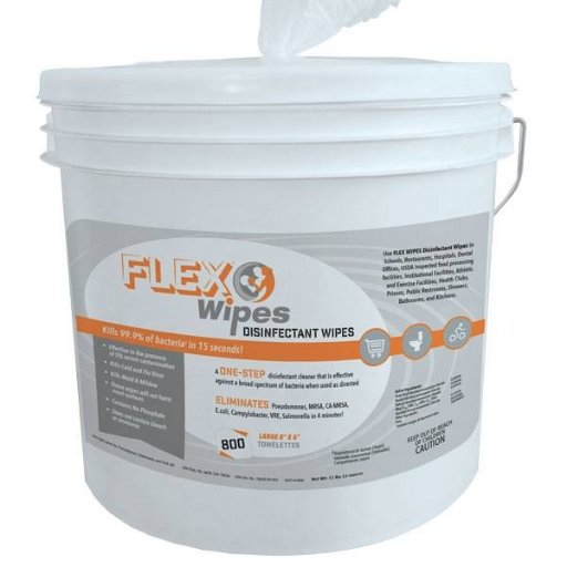 Manufacturers of high quality wet wipe products. Our new FLEXWIPES Disinfectant Wipes are a game changer in the gym wipe market.
