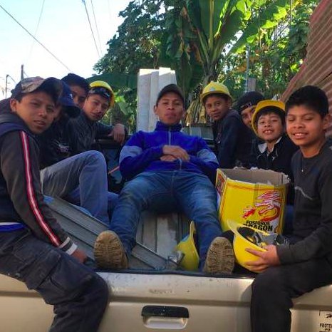 seluzbelight's profile picture. 501c3 based in MN, USA; investing in and developing positive bonds between youth and their community in Santiago Sacatepequez Guatemala