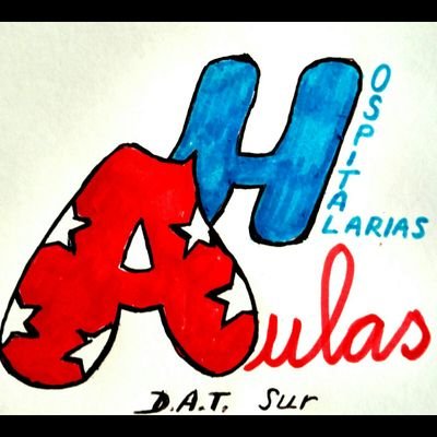 ahsaeddatsur's profile picture. Nuestros maestros y maestras atienden a los niños y niñas enfermos de la zona sur de Madrid.