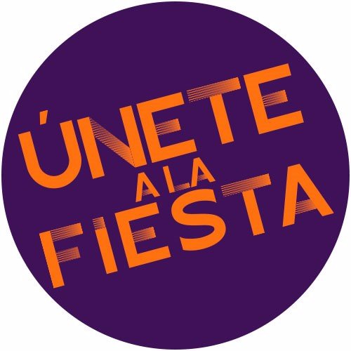 ¡La fiesta del momento llega a tu ciudad! 🎉 #Únetealafiesta