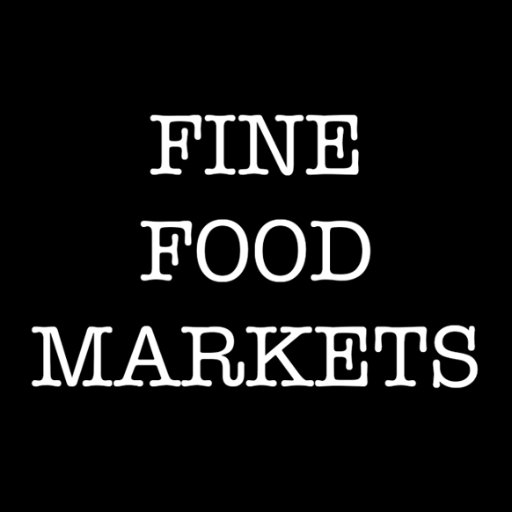 Farmers markets and street food markets across London.
