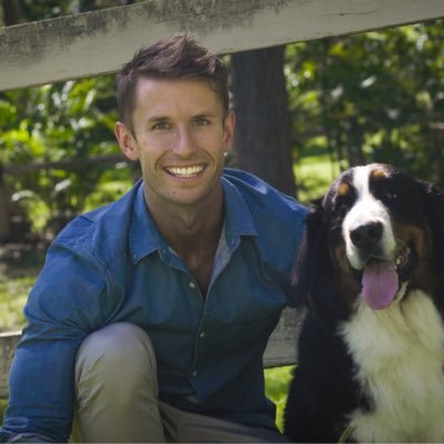 It's Ray from Big Brother! Housemate on @BBAU9 / Vet in real-life.
