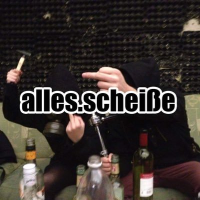 Deutschland scheiße - Frei.Wild scheiße - Alles.Scheisze