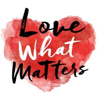 Love What Matters(@LoveMattersMore) 's Twitter Profile Photo