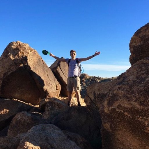 Benjamin Taylor 🐝 Profile