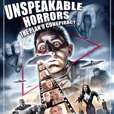 The tongue-in-cheek documentary that “proves” Ed Wood's PLAN 9 FROM OUTER SPACE is rife with real life truths that remain hidden in plain sight!🤯