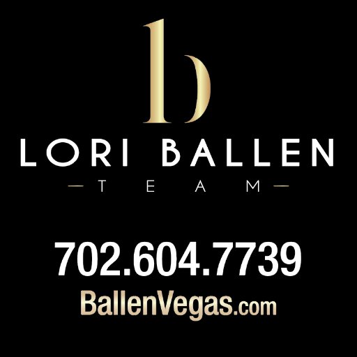 Buy, Sell, and Refer Las Vegas Real Estate to Lori Ballen Team at Keller Williams. 702-604-7739. Serving Henderson, Las Vegas, North Las Vegas, and Reno NV