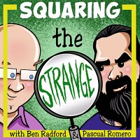 Squaring the Strange (@squaringstrange) 's Twitter Profile
