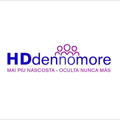 HDdennomore is a global coalition of Huntington's disease (HD) advocates. 

Join us on May 18 for Pope Francis' special audience with the HD community.