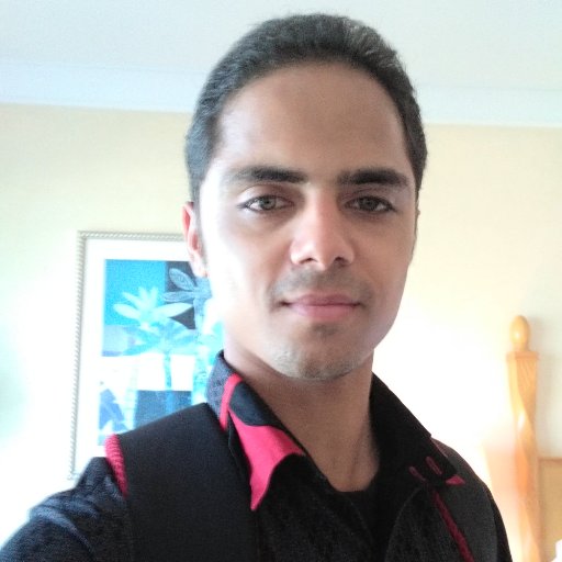 RiddheshZaveri's profile picture. 