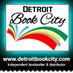 Detroit Book City (@DetroitBookCity) Twitter profile photo