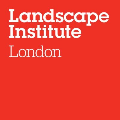 The London Branch of the Landscape Institute.                              #LandscapeArchitecture