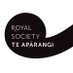 Royal Society Te Apārangi (@royalsocietynz) Twitter profile photo