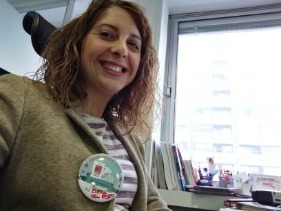 Apasionada de la comunicación, el empleo y los recursos humanos