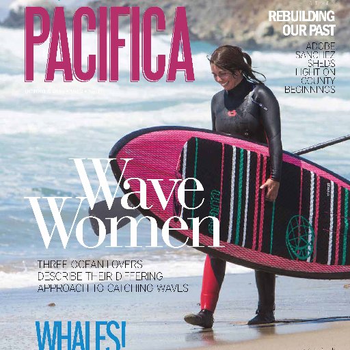 People, places, events, history, food, pets and more. The Pacifica  Magazine is all about the unique coastal hamlet of Pacifica. Published  monthly.