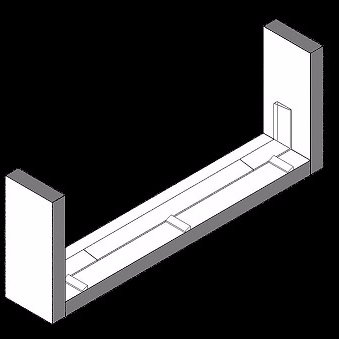 Ezee Dam is a window pan dam system we've designed to direct rain and condensation out of the window pan area towards the exterior of a building.