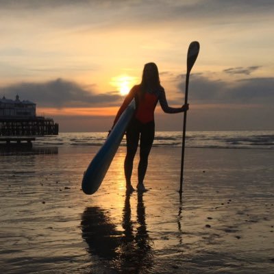 Campaigner • Endurance paddleboarder • Mumma • Founder of @onplanetpatrol • Author of Paddling Britain