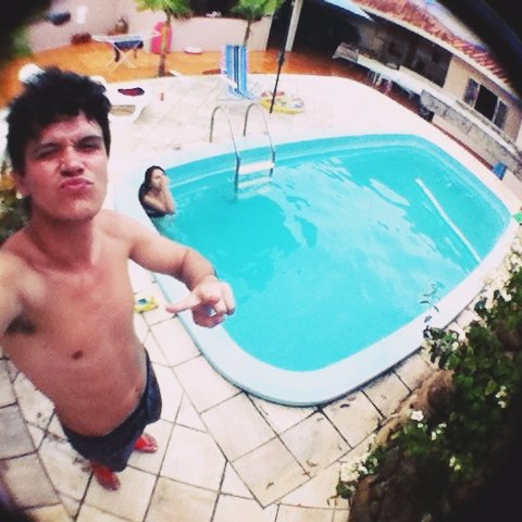 ChookitoO's profile picture. Oi Cara De Boi :3 !