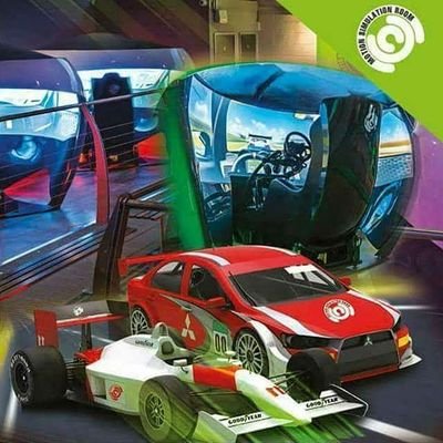 mosimroom's profile picture. UK's best and most realistic full motion racing experience, period.