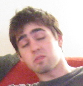 ojako's profile picture. I'm not in bed yet.