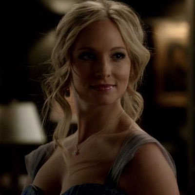 Caroline Forbes